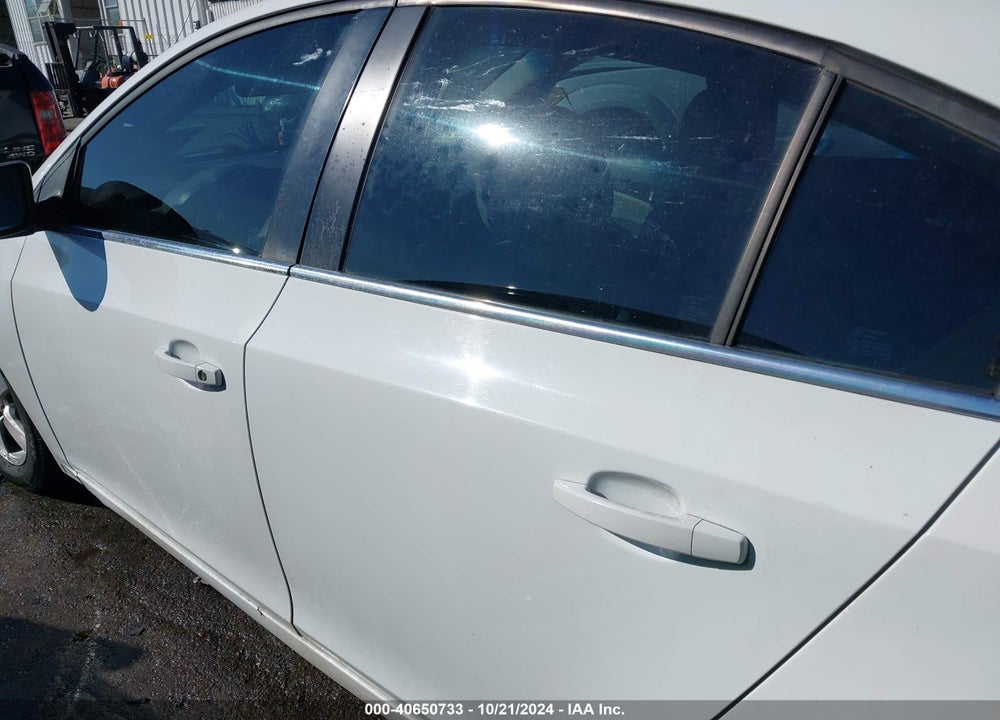 2014 CHEVROLET CRUZE VIN: 1G1PC5SB3E7158762