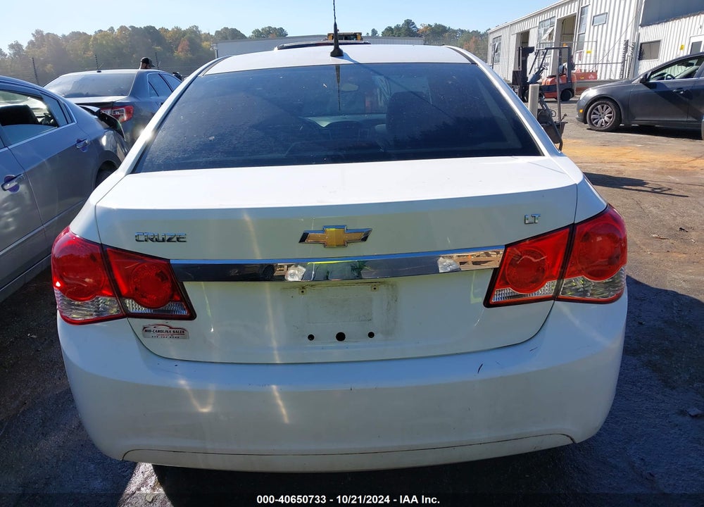 2014 CHEVROLET CRUZE VIN: 1G1PC5SB3E7158762
