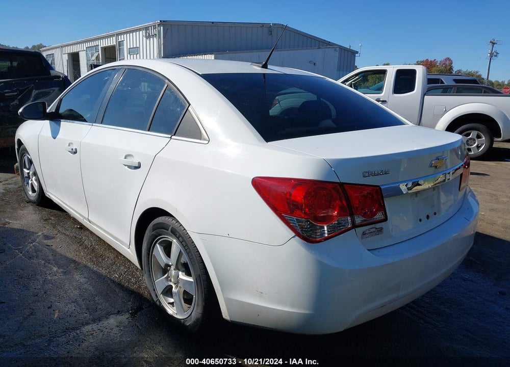 2014 CHEVROLET CRUZE VIN: 1G1PC5SB3E7158762