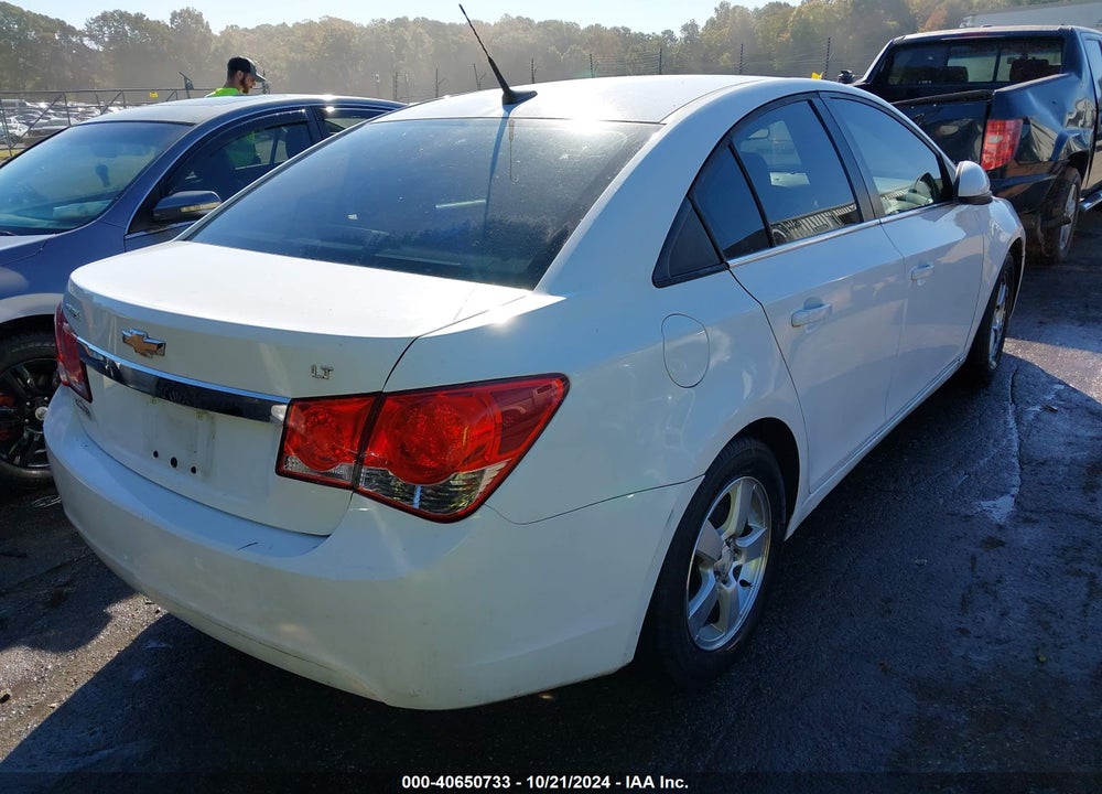 2014 CHEVROLET CRUZE VIN: 1G1PC5SB3E7158762