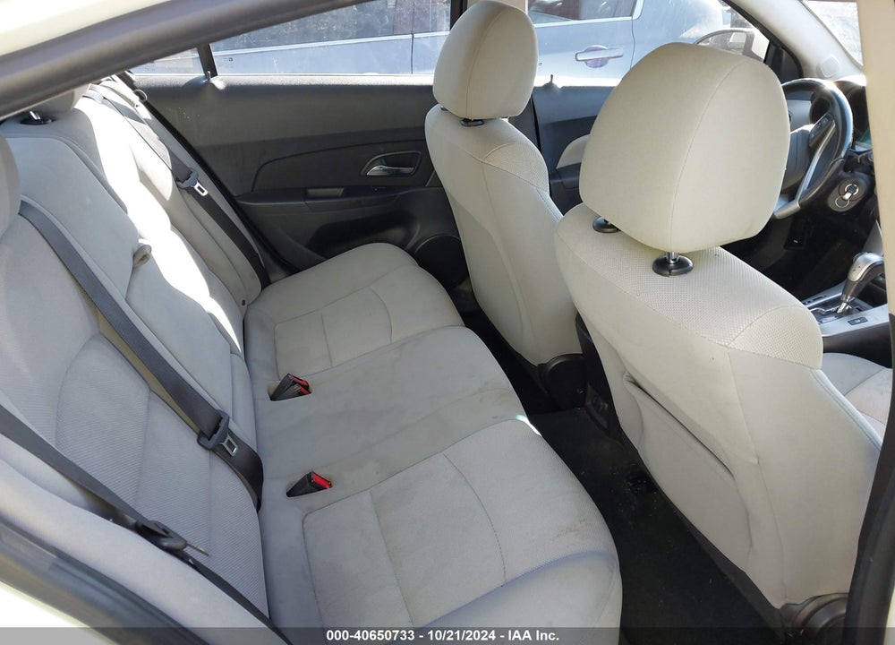 2014 CHEVROLET CRUZE VIN: 1G1PC5SB3E7158762
