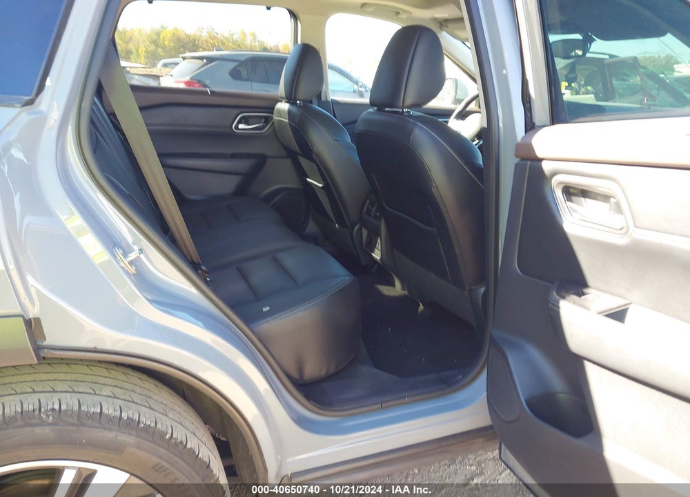2021 NISSAN ROGUE SL FWD VIN: 5N1AT3CA2MC674166