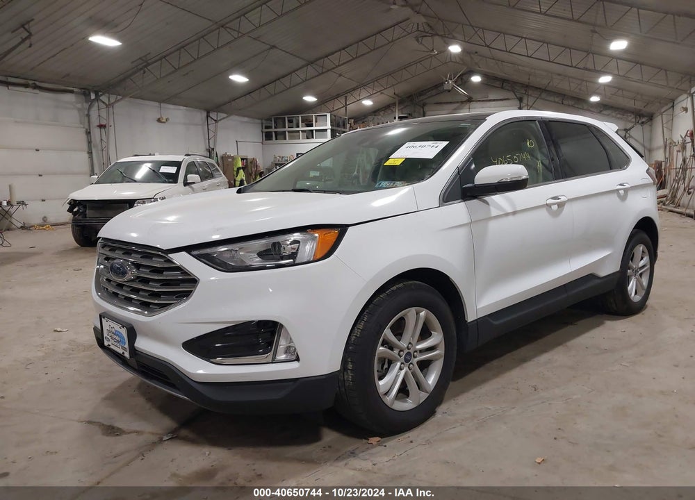 2020 FORD EDGE SEL VIN: 2FMPK4J96LBB44244