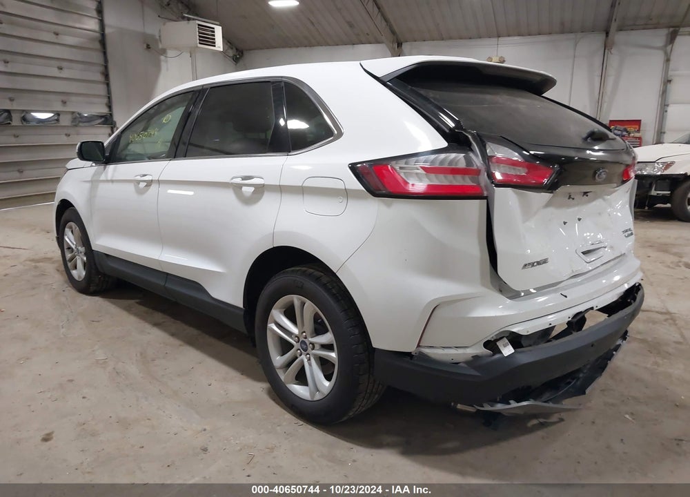 2020 FORD EDGE SEL VIN: 2FMPK4J96LBB44244