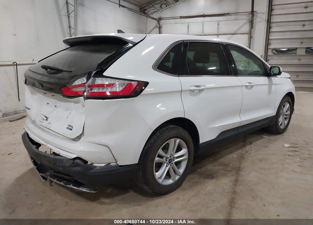 2020 FORD EDGE SEL VIN: 2FMPK4J96LBB44244