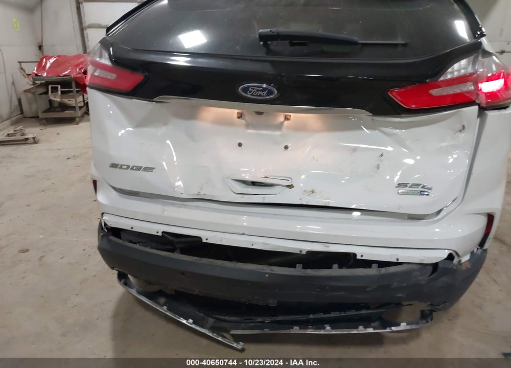 2020 FORD EDGE SEL VIN: 2FMPK4J96LBB44244