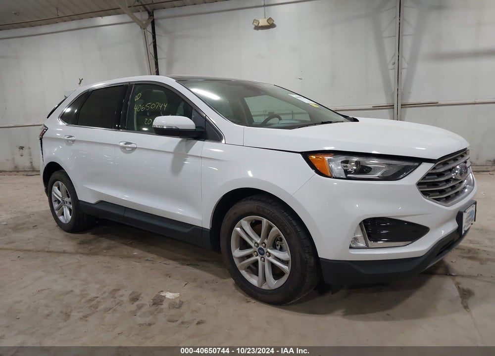 2020 FORD EDGE SEL VIN: 2FMPK4J96LBB44244