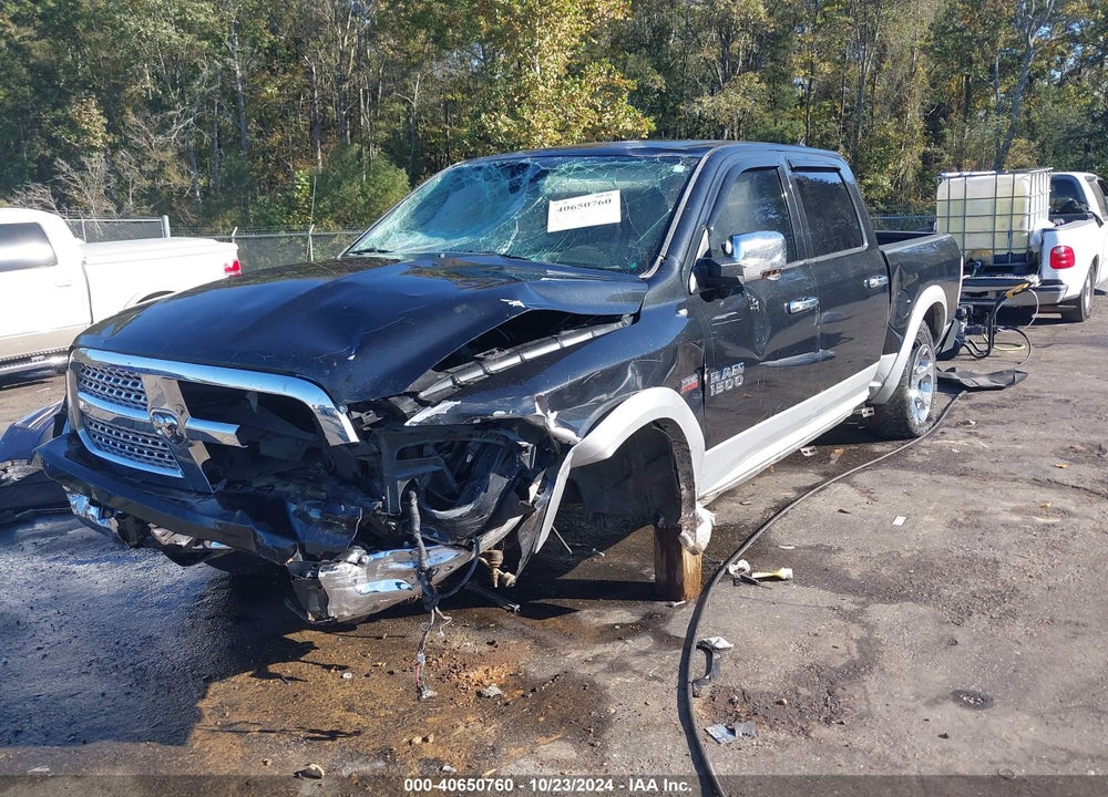 2017 RAM 1500 LAIE  4X4 5'7 BOX VIN: 1C6RR7NT2HS545682
