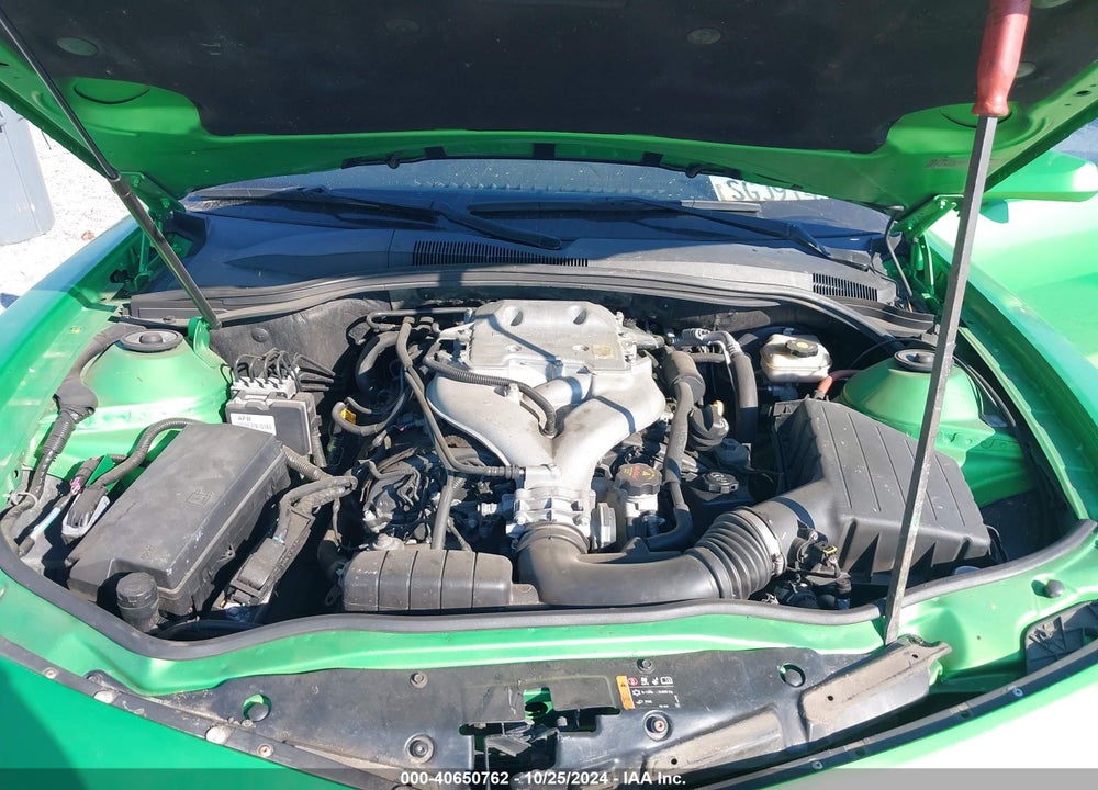 2011 CHEVROLET CAMARO 1LT VIN: 2G1FB1ED1B9132045