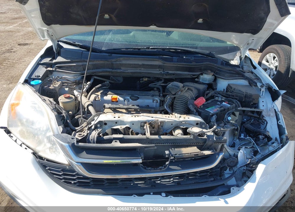 2011 HONDA CR-V SE VIN: JHLRE3H43BC011161