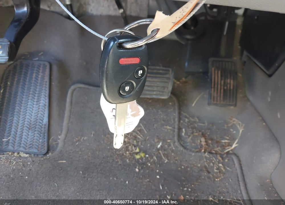 2011 HONDA CR-V SE VIN: JHLRE3H43BC011161