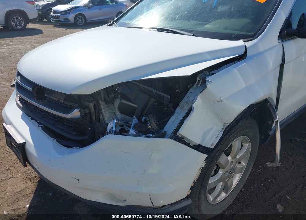 2011 HONDA CR-V SE VIN: JHLRE3H43BC011161