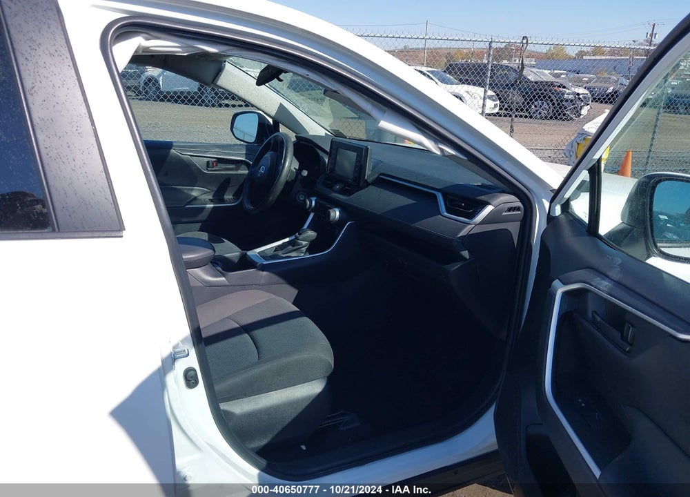 2022 TOYOTA RAV4 LE VIN: 2T3G1RFV6NW318114