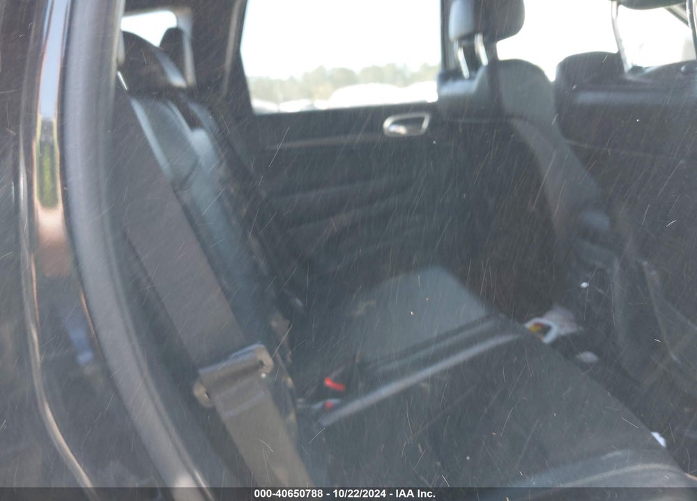 2015 JEEP GRAND CHEROKEE ALTITUDE VIN: 1C4RJFAG5FC130740
