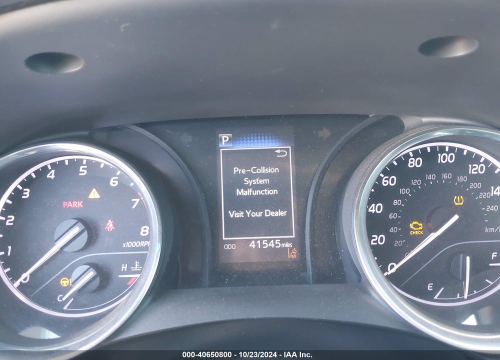 2020 TOYOTA CAMRY SE VIN: 4T1G11AK7LU353541