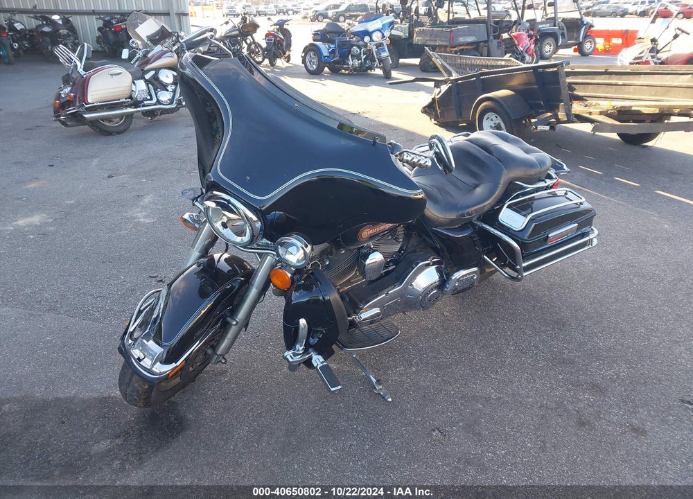 2005 HARLEY-DAVIDSON FLHTCI VIN: 1HD1FFW165Y626262