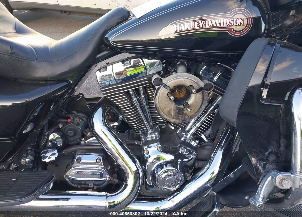 2005 HARLEY-DAVIDSON FLHTCI VIN: 1HD1FFW165Y626262