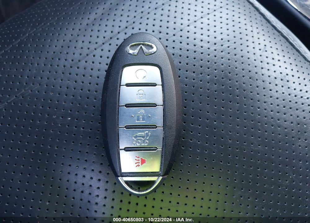 2019 INFINITI QX80 LUXE VIN: JN8AZ2NE4K9225373