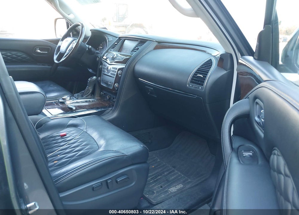 2019 INFINITI QX80 LUXE VIN: JN8AZ2NE4K9225373