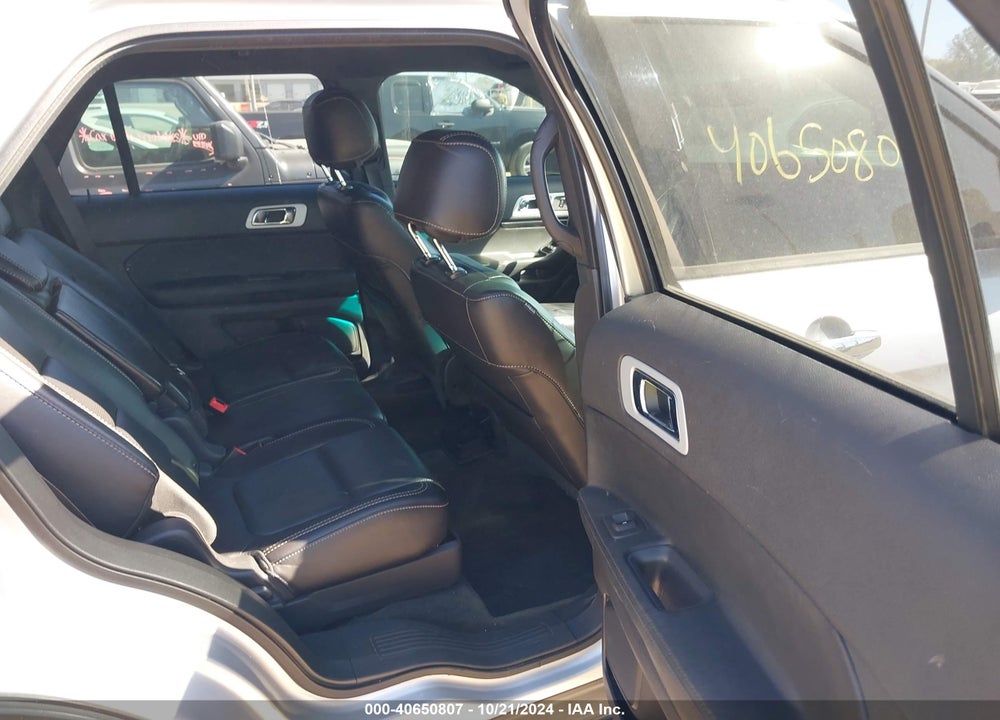 2014 FORD EXPLORER SPORT VIN: 1FM5K8GT1EGA04583