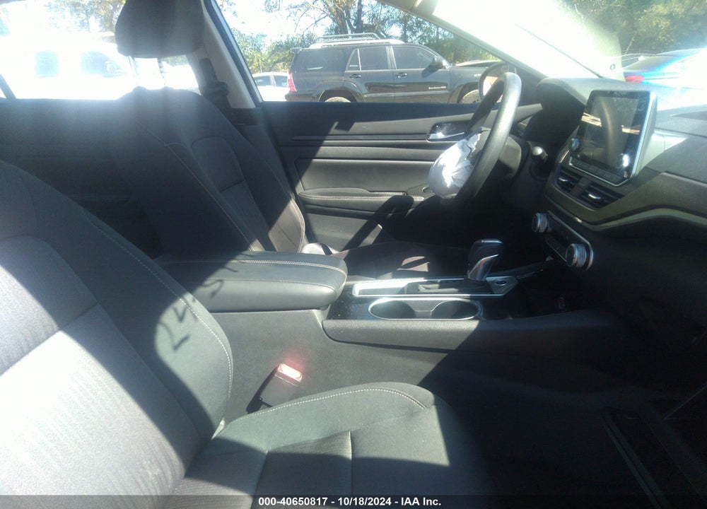 2024 NISSAN ALTIMA SV FWD VIN: 1N4BL4DV2RN317359
