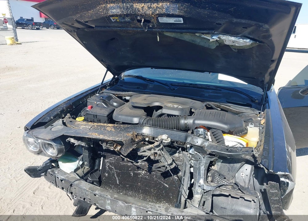 2019 DODGE CHALLENGER SXT VIN: 2C3CDZAG4KH718929