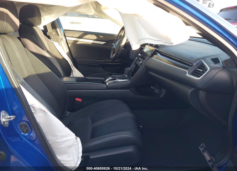 2020 HONDA CIVIC SPORT VIN: 2HGFC2F83LH581957