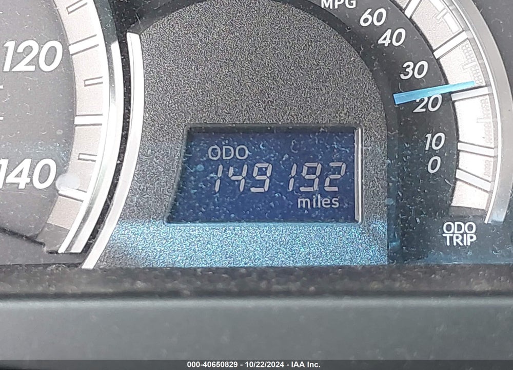 2012 TOYOTA CAMRY SE V6 VIN: 4T1BK1FK5CU501721