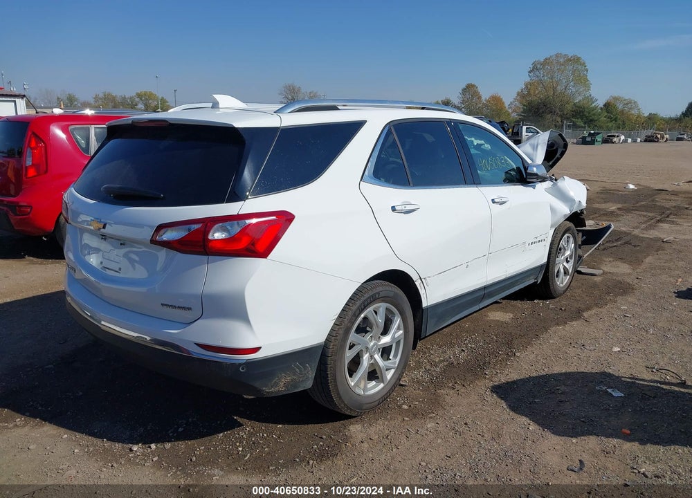 2019 CHEVROLET EQUINOX PREMIER VIN: 3GNAXNEV3KS605103