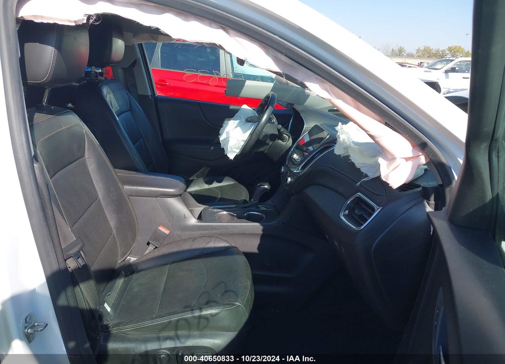 2019 CHEVROLET EQUINOX PREMIER VIN: 3GNAXNEV3KS605103