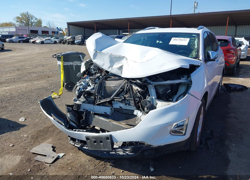 2019 CHEVROLET EQUINOX PREMIER VIN: 3GNAXNEV3KS605103