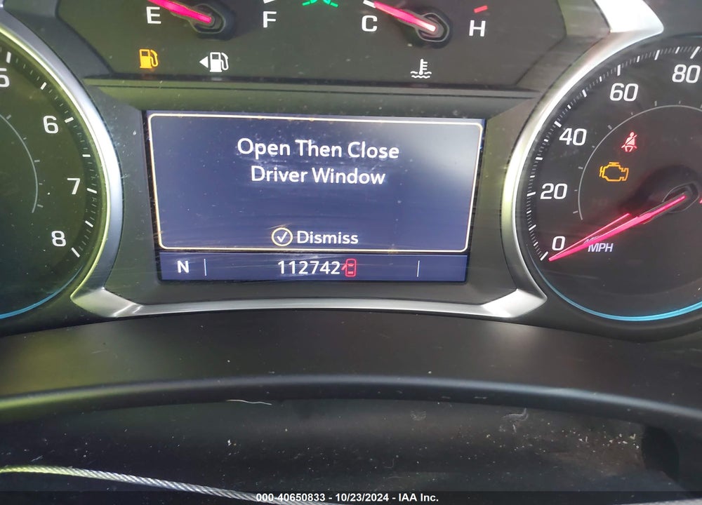 2019 CHEVROLET EQUINOX PREMIER VIN: 3GNAXNEV3KS605103