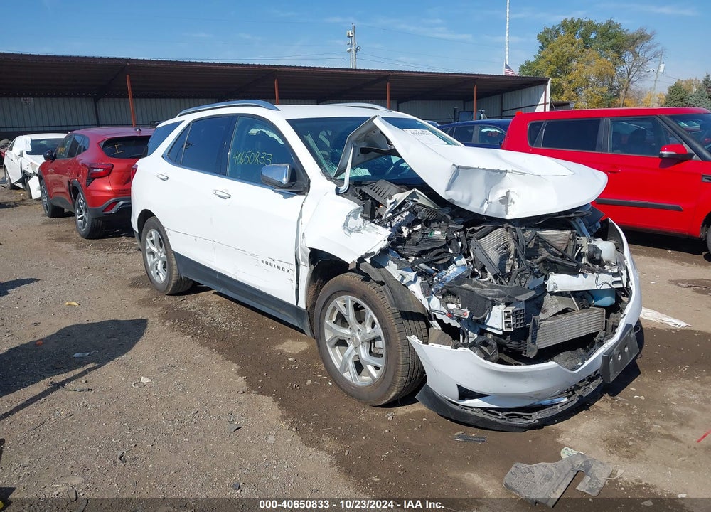 2019 CHEVROLET EQUINOX PREMIER VIN: 3GNAXNEV3KS605103