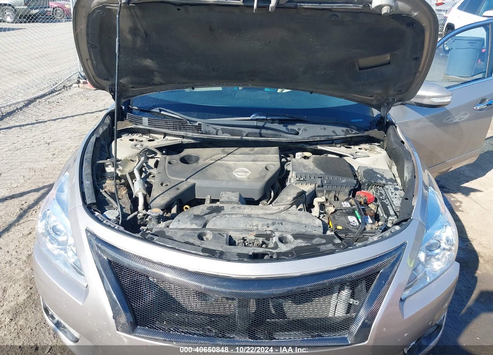 2013 NISSAN ALTIMA 2.5 SL VIN: 1N4AL3AP1DN432619