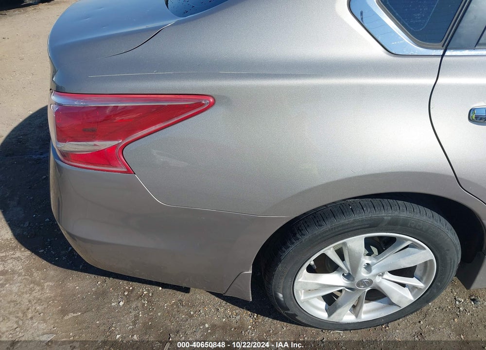 2013 NISSAN ALTIMA 2.5 SL VIN: 1N4AL3AP1DN432619