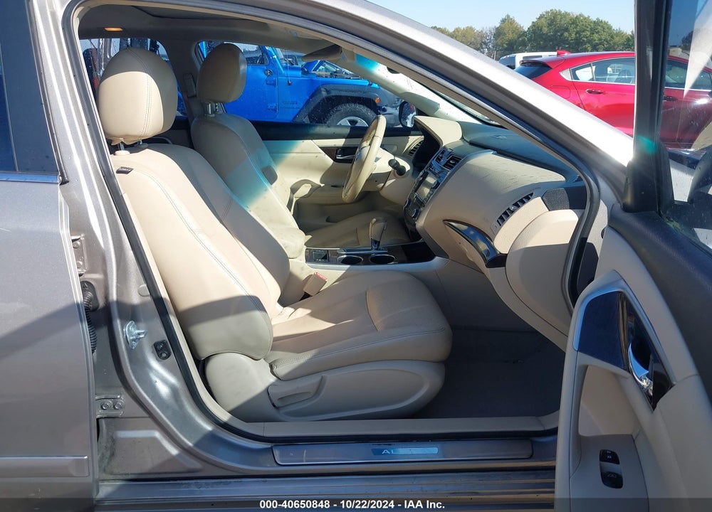 2013 NISSAN ALTIMA 2.5 SL VIN: 1N4AL3AP1DN432619