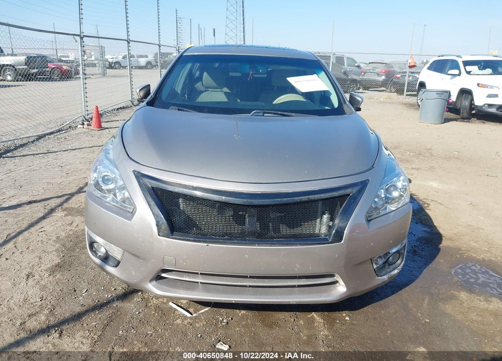 2013 NISSAN ALTIMA 2.5 SL VIN: 1N4AL3AP1DN432619