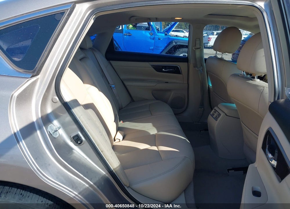 2013 NISSAN ALTIMA 2.5 SL VIN: 1N4AL3AP1DN432619