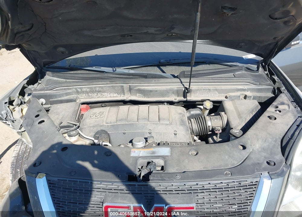 2011 GMC ACADIA SLT-2 VIN: 1GKKRSED0BJ335573