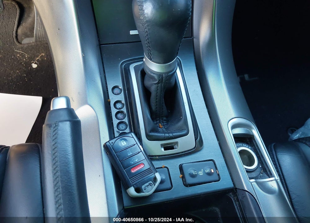 2011 ACURA TL 3.5 VIN: 19UUA8F55BA001630