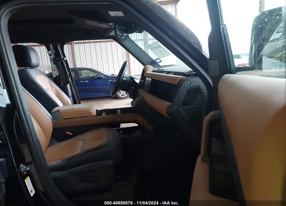 2021 LAND ROVER DEFENDER 110 X VIN: SALEX7RU4M2043646
