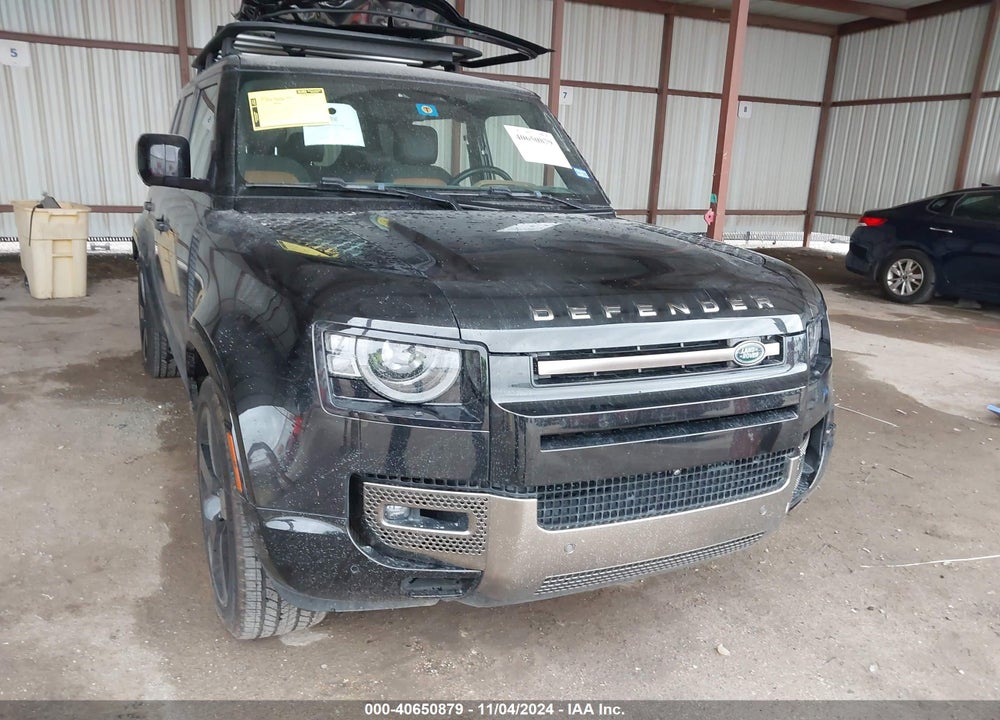 2021 LAND ROVER DEFENDER 110 X VIN: SALEX7RU4M2043646