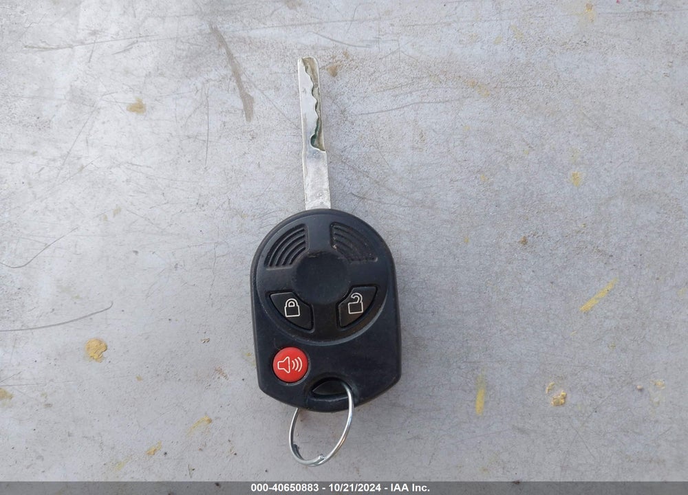 2013 FORD ESCAPE S VIN: 1FMCU0F70DUC77408