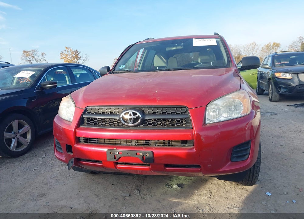 2012 TOYOTA RAV4 VIN: 2T3ZF4DVXCW137126