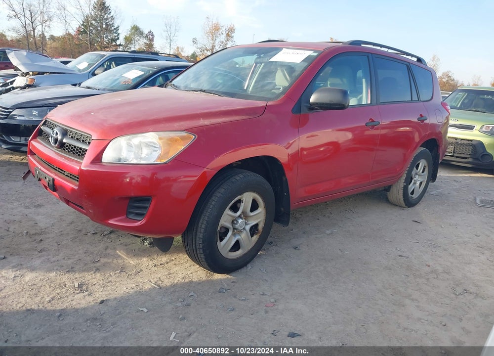 2012 TOYOTA RAV4 VIN: 2T3ZF4DVXCW137126