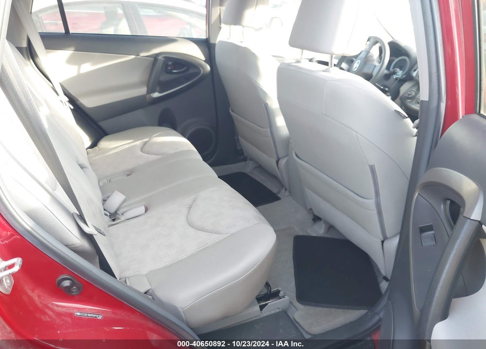 2012 TOYOTA RAV4 VIN: 2T3ZF4DVXCW137126