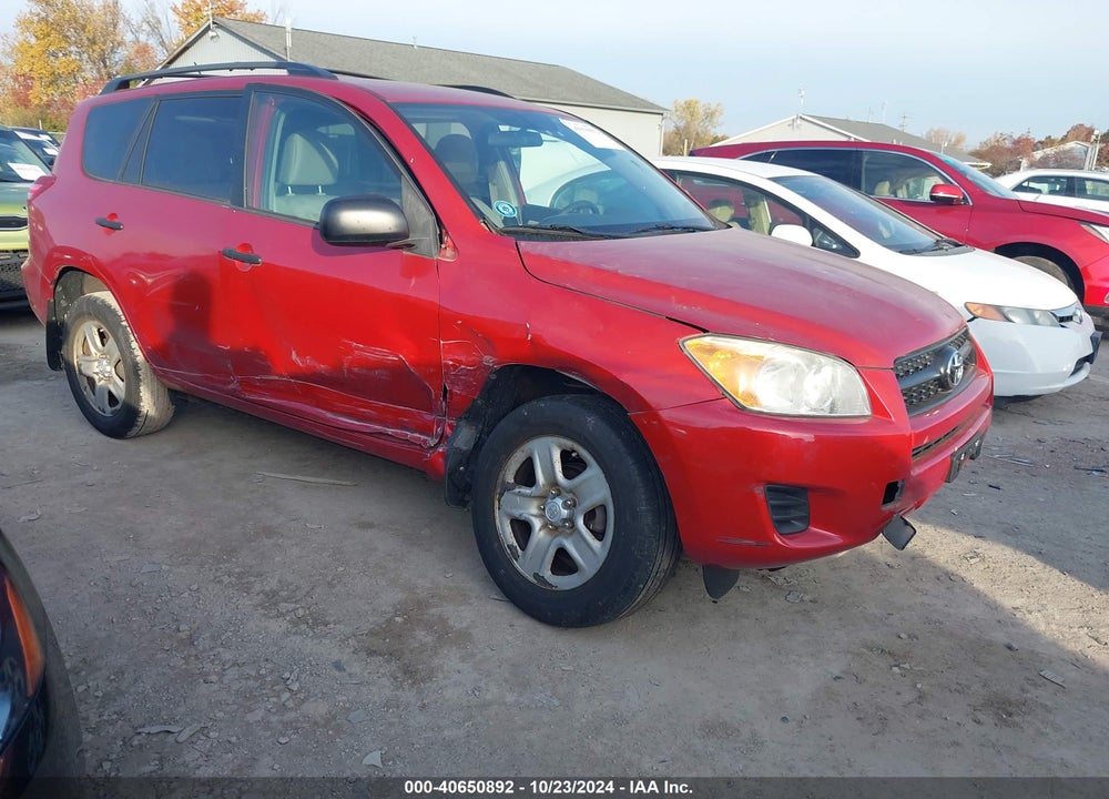 2012 TOYOTA RAV4 VIN: 2T3ZF4DVXCW137126
