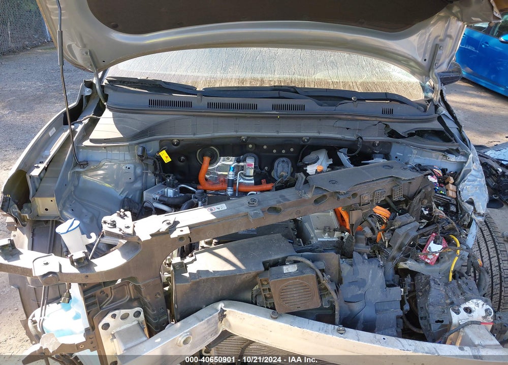 2020 HYUNDAI KONA ELECTRIC SEL VIN: KM8K23AG4LU092691