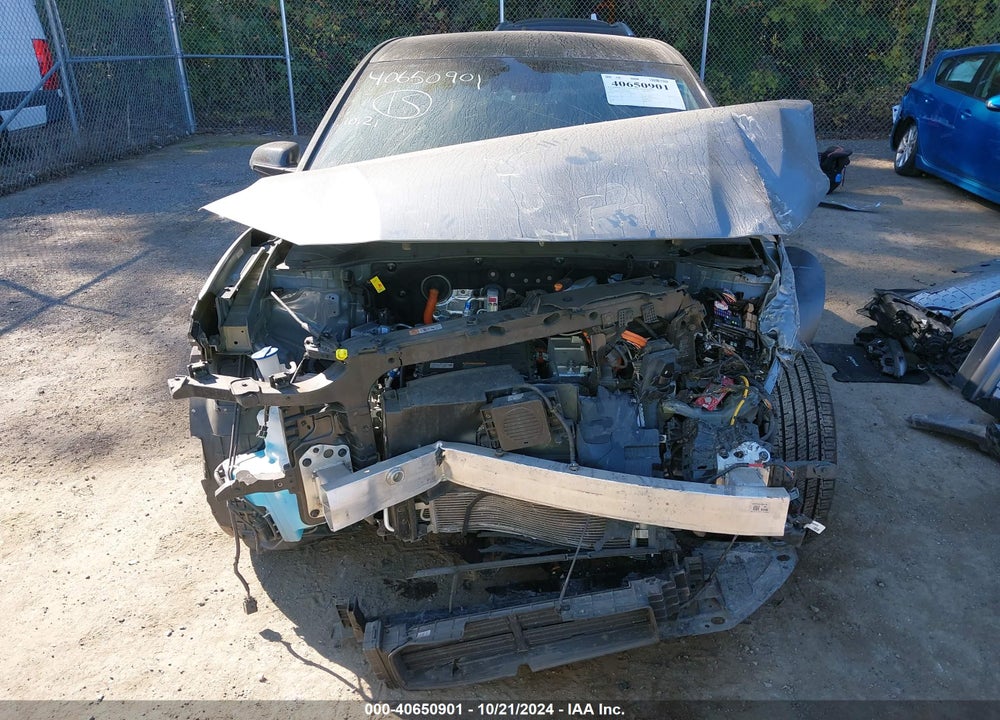 2020 HYUNDAI KONA ELECTRIC SEL VIN: KM8K23AG4LU092691