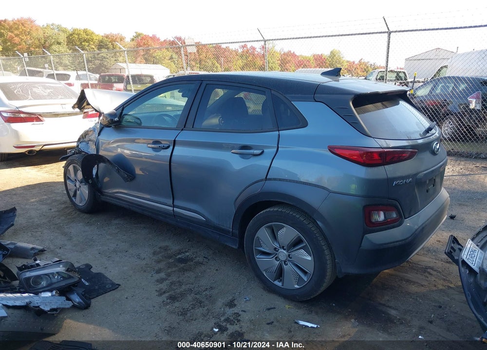 2020 HYUNDAI KONA ELECTRIC SEL VIN: KM8K23AG4LU092691